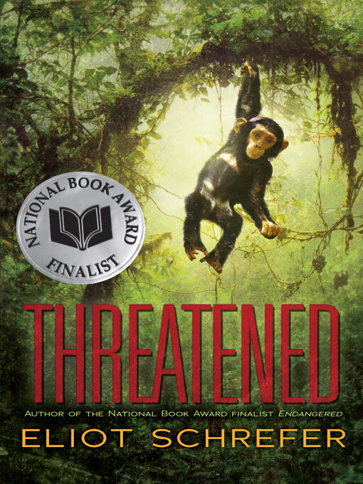 Title details for Threatened by Eliot Schrefer - Wait list